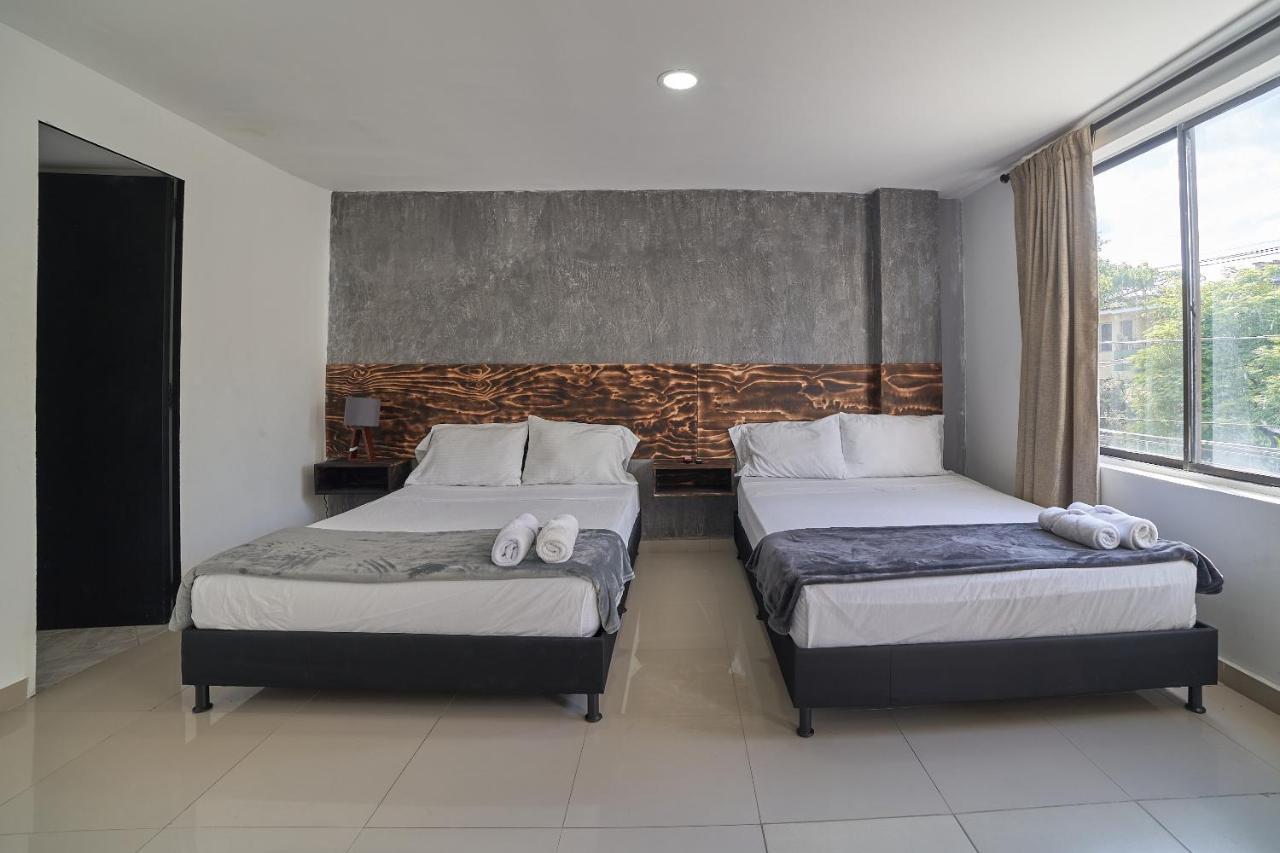 Farum Hotel Медельин Экстерьер фото