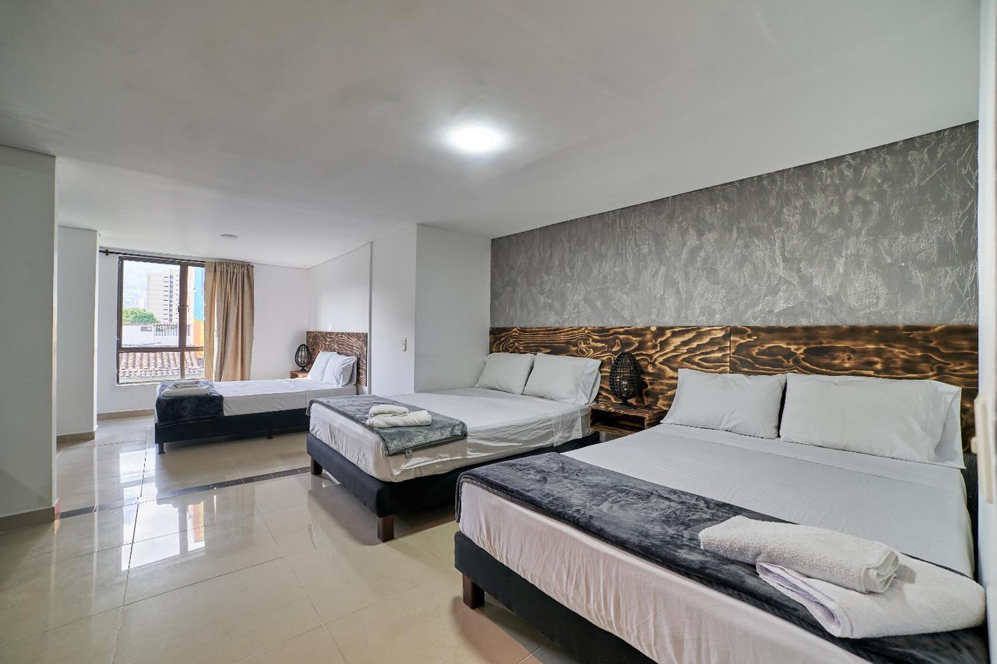 Farum Hotel Медельин Экстерьер фото