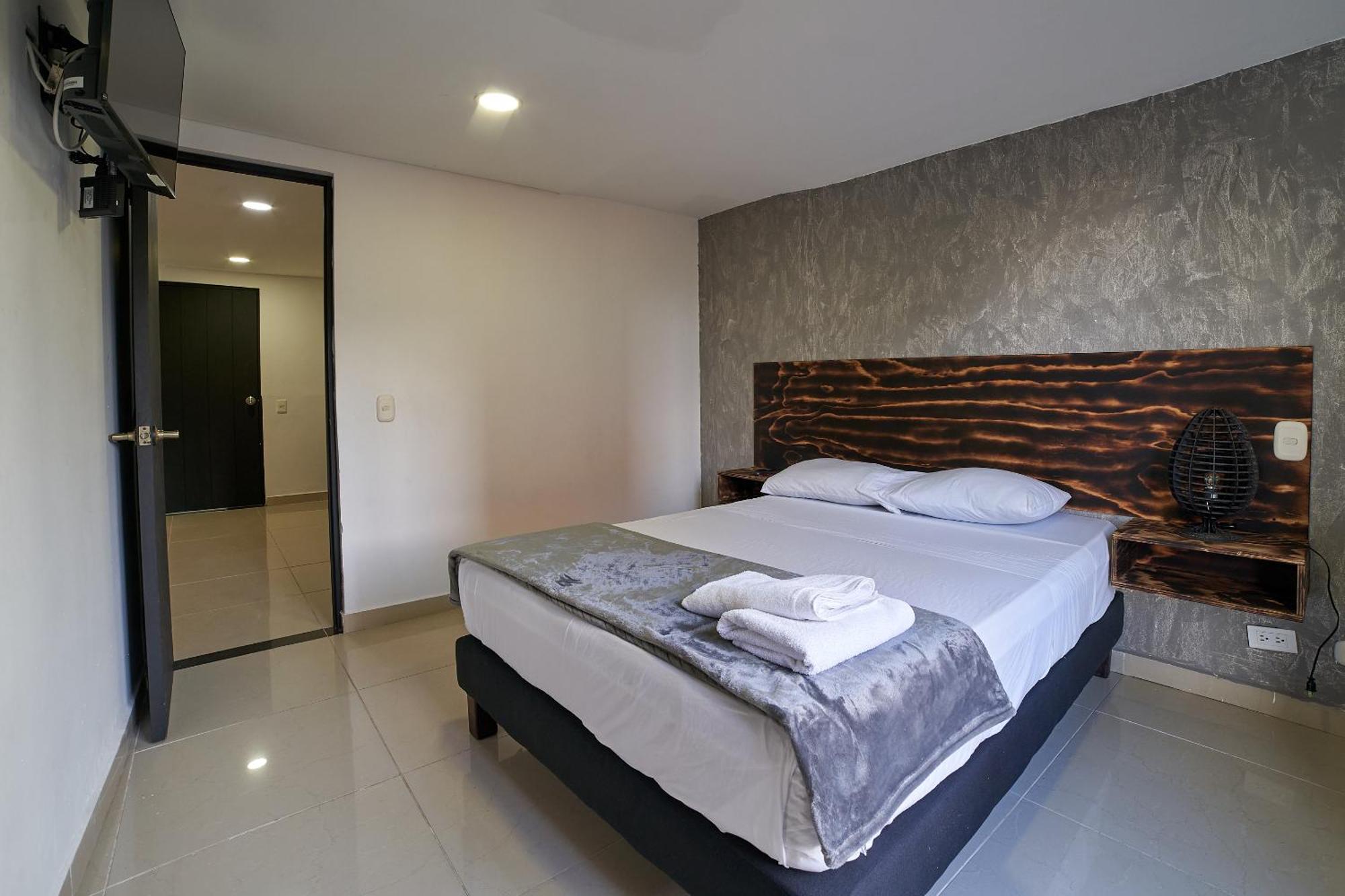 Farum Hotel Медельин Экстерьер фото